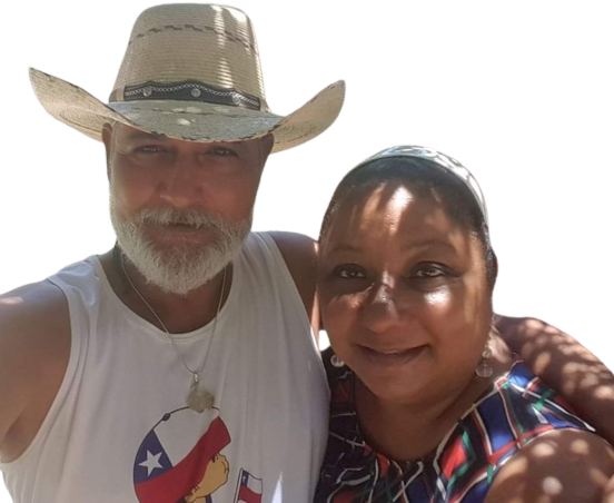 Frank And Wife Reggie